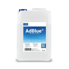 Buzil AdBlue® AUS 32 -urealiuos standardin ISO 22241 mukaisesti