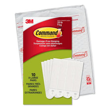 3M™ Command™ Picture -asennusnauhat PH217 - X-Large raskaille painoille, jopa 9 kg