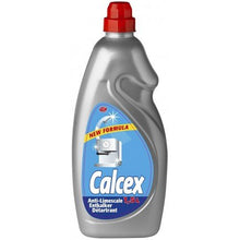 Calcex yleiskäyttöinen pikakalkinpoistoaine - 1,5 litraa | Pullo (1500ml)
