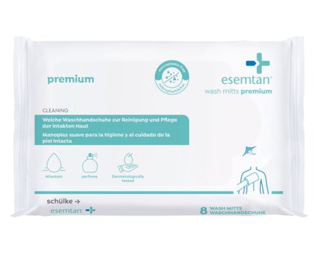 esemtan pesukintat premium 8 ST SP | Pakkaus (8 kpl)