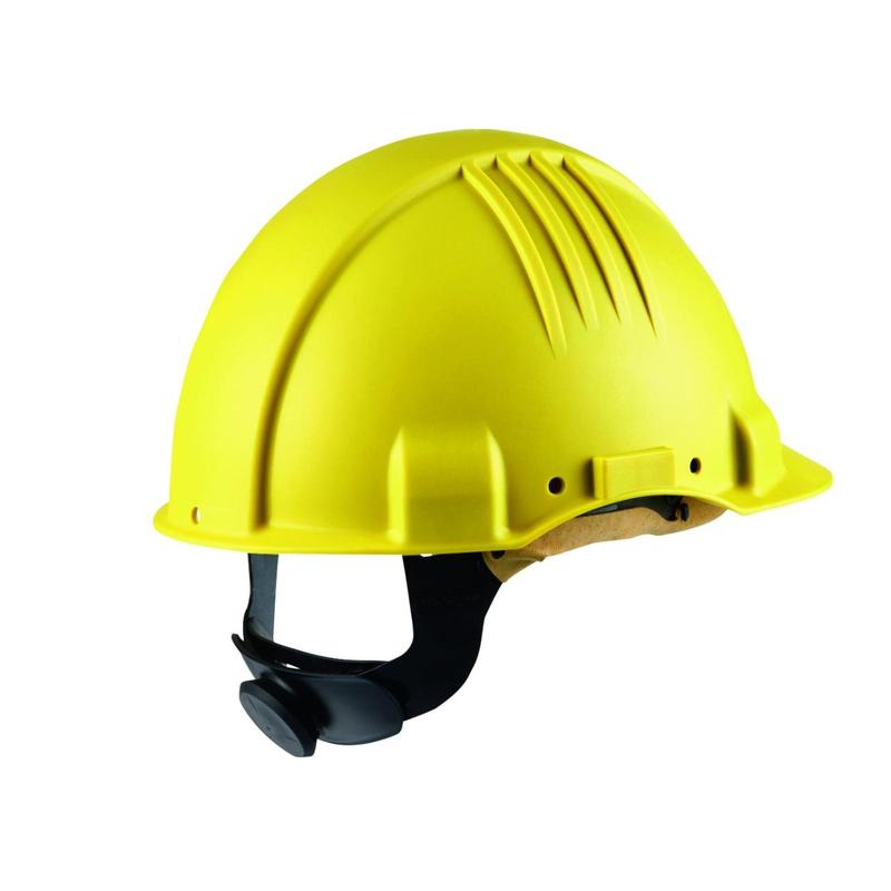 3M™ High Temperature Hard Hat - Dielektrinen 1000V