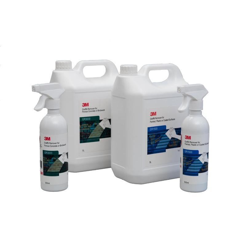 3M™ Graffiti Paint Remover 3000, 5L | Pullo (5L)
