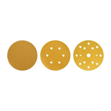 3M™ Hookit™ -paperilevy 255P, 152mm, 15-reikäinen, P150 | Pakkaus (100 kpl)