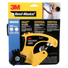 3M™ M3000 Hand-Masker™ -kalvo- ja paperiannostelija, 1 kädessä pidettävä peittolaite | Pakkaus (1 kpl)