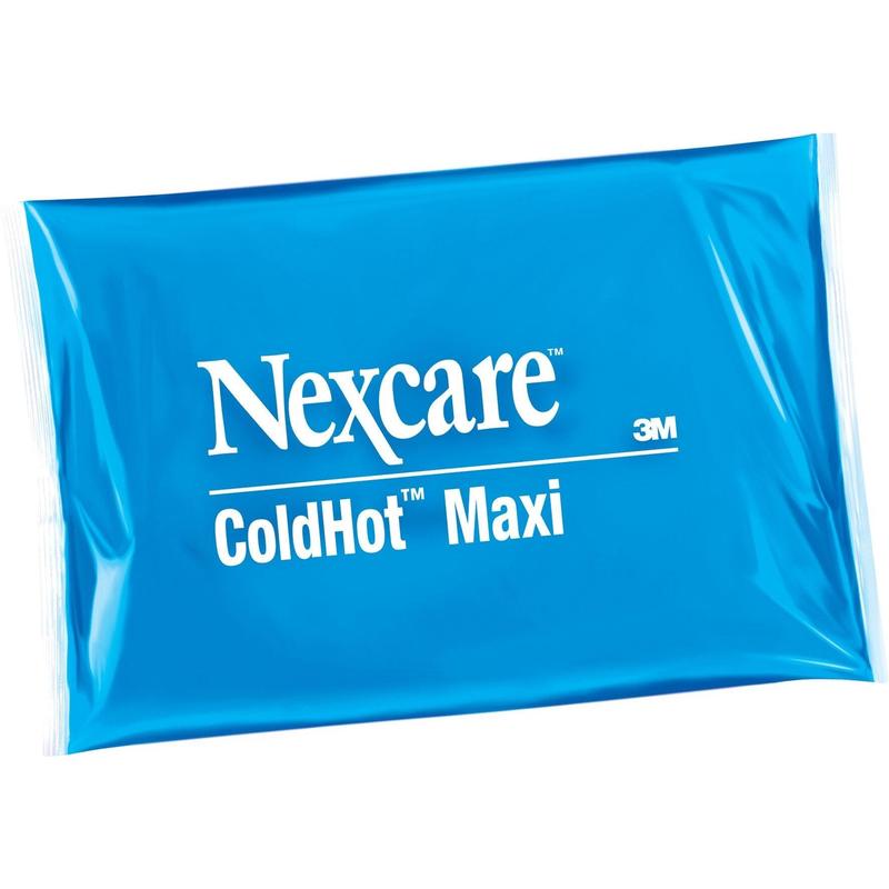 Nexcare™ ColdHot Therapy Pack Maxi Bulk, 10/kpl | Pakkaus (1 kpl)