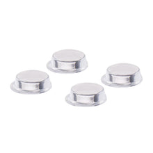 3M™ Bumpon™ SJ5312 elastinen puskuri, läpinäkyvä, 12,7 x 3,5 mm, tarttuva akryyli A-20 | Pakkaus (1 kpl)