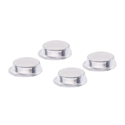 3M™ Bumpon™ SJ5312 elastinen puskuri, läpinäkyvä, 12,7 x 3,5 mm, tarttuva akryyli A-20 | Pakkaus (1 kpl)