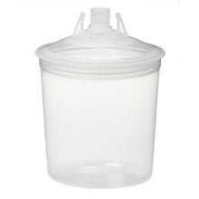 3M™ PPS™ kansi- ja sisäkuppisarjat, 650ml, 200µm, 16000 | Pakkaus (650 ml)