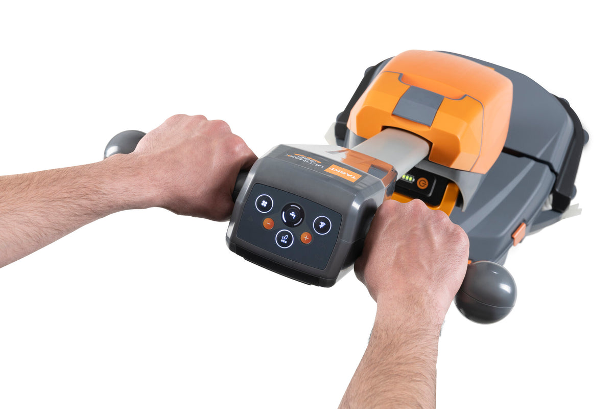 TASKI ULTIMAXX 360 Kit Brush, Kompakte Scheuersaugmaschine – Ansicht 6