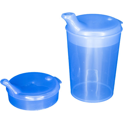 NITRAS sippy cup setti, polypropeeni, 3 kpl, 1 kuppi tilavuus 250 ml
