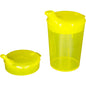 NITRAS sippy cup setti, polypropeeni, 3 kpl, 1 kuppi tilavuus 250 ml