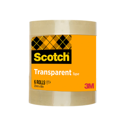 3M™ Scotch® 508 kirkas teippi