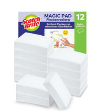 Scotch-Brite® Magic Pad, 10 per pakkaus + 2 ilmaista | Pakkaus (12 kpl)