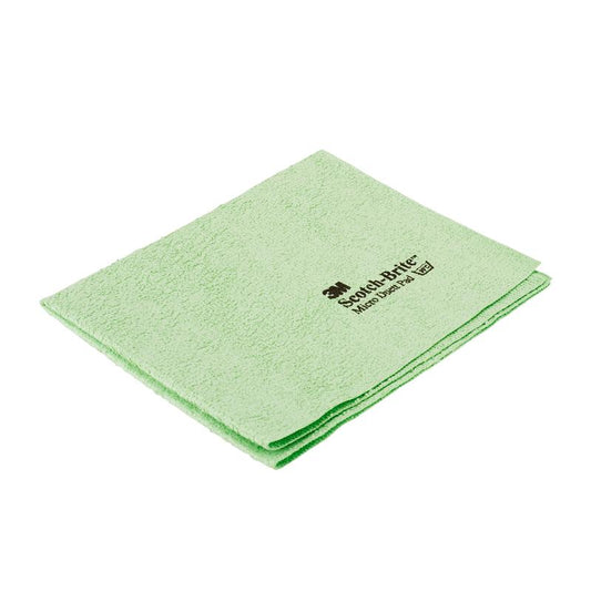 3M™ Scotch-Brite™ Micro Duet mikrokuituliina 32 x 40 cm - puhdistusliina