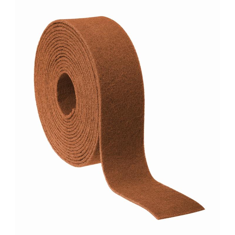 3M™ Scotch-Brite™ Nonwoven Roll - Hioma-aine pinnan viimeistelyyn