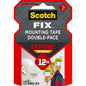 Scotch-FIX™ Extreme kaksipuolinen sisäkiinnitysteippi PGS05-1918-P, 19mmx1,8m, 1 rulla/pakkaus | Pakkaus (1 rulla)