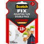 Scotch-FIX™ Extreme kaksipuolinen sisäkiinnitysteippi PGS05-1950-P, 19mm x 5m, 1 rulla/pakkaus | Pakkaus (1 rulla)