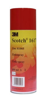 Scotch® 1617 sinkkisuihke, 400 ml | Pakkaus (1 kpl)
