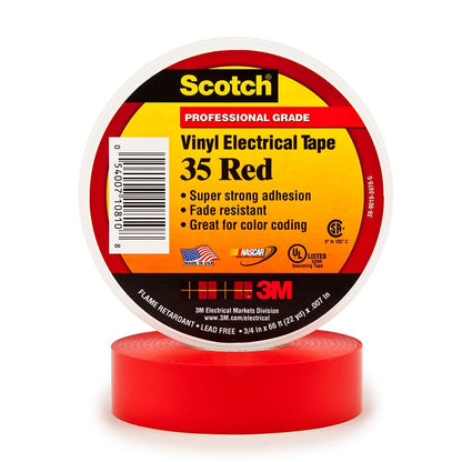 3M™ Scotch® 35 vinyyli sähköeristenauha