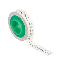 3M™ ScotchCode™ SDR-7 kaapelimerkkien täyttörullat, numero "7", 3 kpl läpipainopakkaus | Pakkaus (1 kpl)