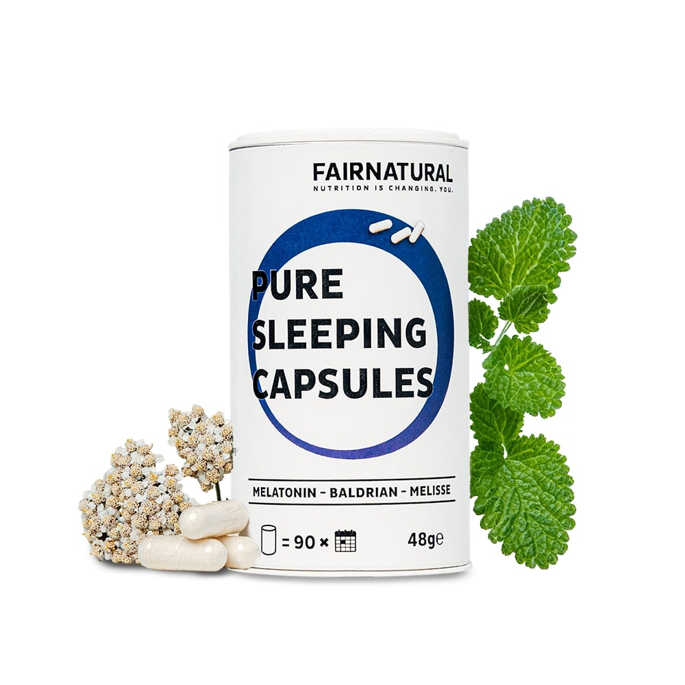 Melatoniini kapselit