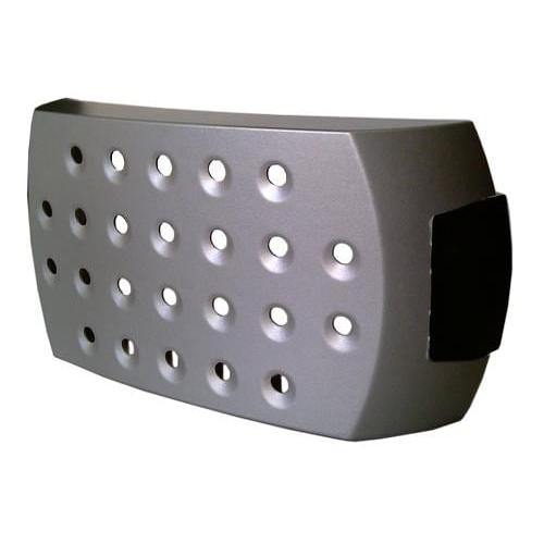 3M™ Hengityssuojain, Suodattimen suojus, Adflo™, musta, 838031 | Pakkaus (1 pakkaus)