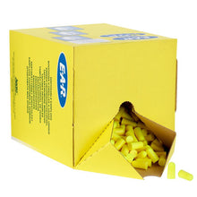3M™ E-A-Rsoft™ Yellow Neons™ -korvatulpat, täyttöpussi, PD-01-010 | Pakkaus (500 paria)