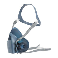 3M™ uudelleenkäytettävä puolinaamari, suuri, 7503 | Pakkaus (1 kpl)